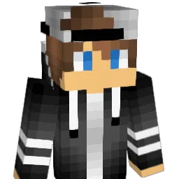 MeneerVanDerMeer Minecraft avatar bust