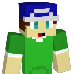 MeneerZep Minecraft avatar bust