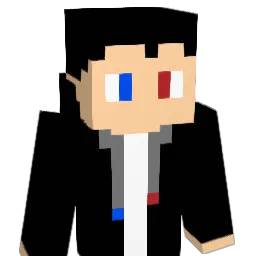 Meneermandje2001 Minecraft avatar bust