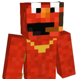 Meneermann Minecraft avatar bust