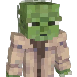 Menelfju_ Minecraft avatar bust