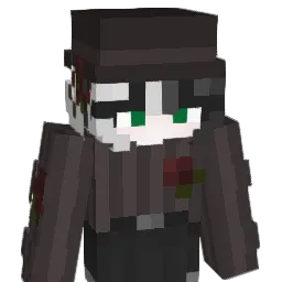 Menfiry's Minecraft skin