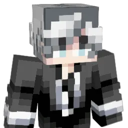 MengJuan Minecraft avatar bust