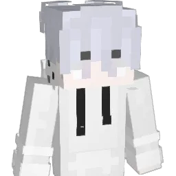 MengKe2 Minecraft avatar bust