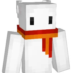 MengL__ Minecraft avatar bust