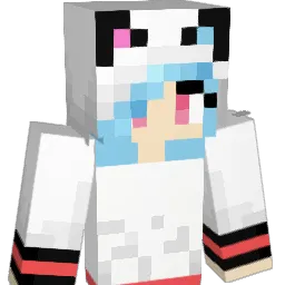 MengTu's Minecraft skin