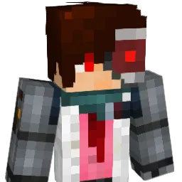 MengXil Minecraft avatar bust