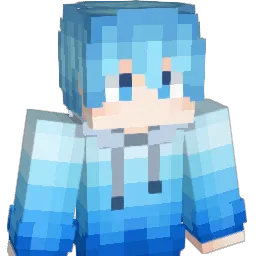 MengXin33550336 Minecraft avatar bust