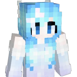 MengYuXiao Minecraft avatar bust