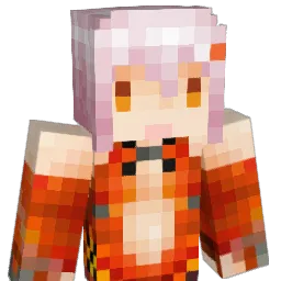 MengZ_ Minecraft avatar bust