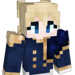 Meng_Ming Minecraft avatar bust