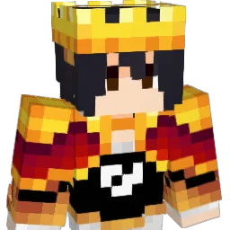 Meng_Xc Minecraft avatar bust