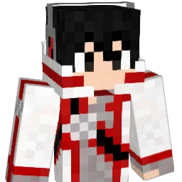 Mengchao Minecraft avatar bust