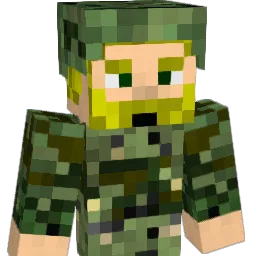 Mengell's Minecraft skin