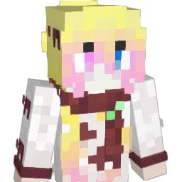 Menghuan313 Minecraft avatar bust
