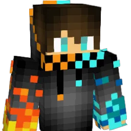 MengiStark's Minecraft skin