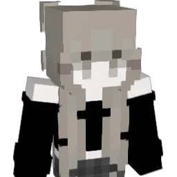 Mengjie_ Minecraft avatar bust