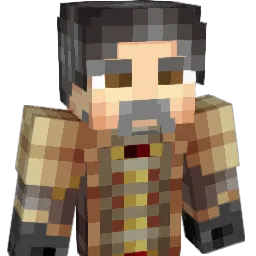 Mengsksc Minecraft avatar bust