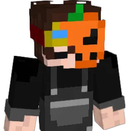 Menhole Minecraft avatar bust