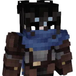 Menia_real Minecraft avatar bust