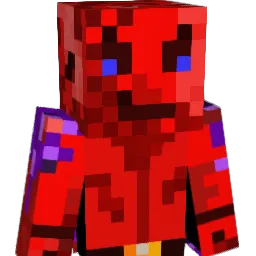 Menilmuch Minecraft avatar bust