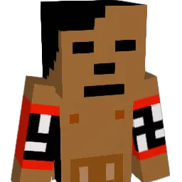 MeninoKay Minecraft avatar bust