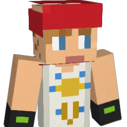 Menko_2016 Minecraft avatar bust