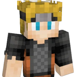 MenmaGoD Minecraft avatar bust