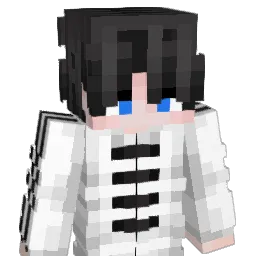 MenmaOwO Minecraft avatar bust