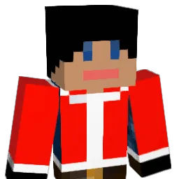 Mennemi Minecraft avatar bust