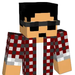 Mennoo_ Minecraft avatar bust
