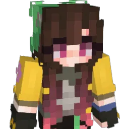 Menoikeus Minecraft avatar bust