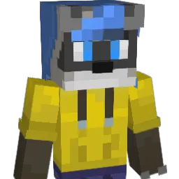 Menojar Minecraft avatar bust