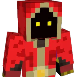 Menolito Minecraft avatar bust