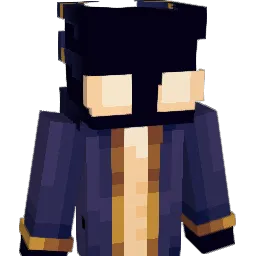 Menoohi Minecraft avatar bust