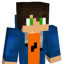 MenorInfrator_Br Minecraft avatar bust