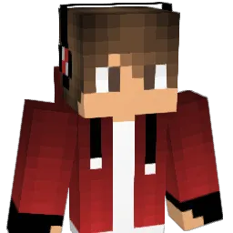 MenorRodinha Minecraft avatar bust