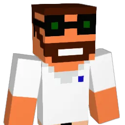Menoriel Minecraft avatar bust