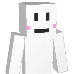 MenouXD Minecraft avatar bust