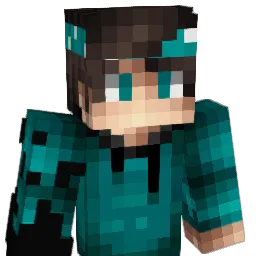 Menr1s Minecraft avatar bust