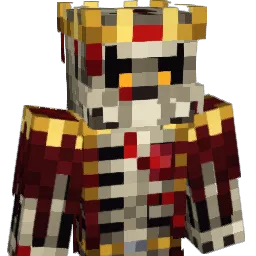 Menrael Minecraft avatar bust