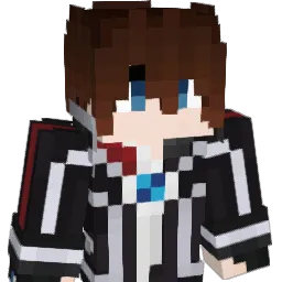 MensaoLuke Minecraft avatar bust