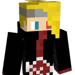 Mensolzero Minecraft avatar bust