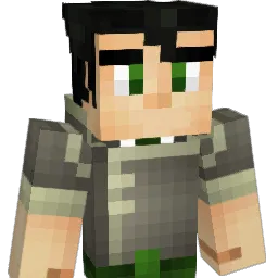 MenstrualMalik Minecraft avatar bust