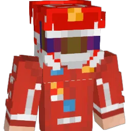 Ment019 Minecraft avatar bust