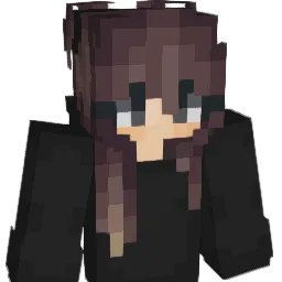 MentaIIy Minecraft avatar bust