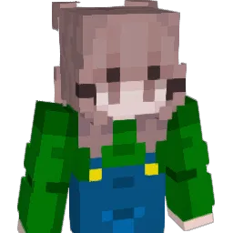 Mentabors Minecraft avatar bust