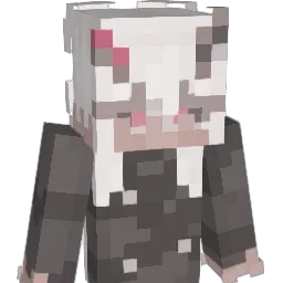 Mentadori Minecraft avatar bust