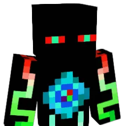 MentalChild Minecraft avatar bust