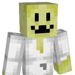 MentalExtranet Minecraft avatar bust